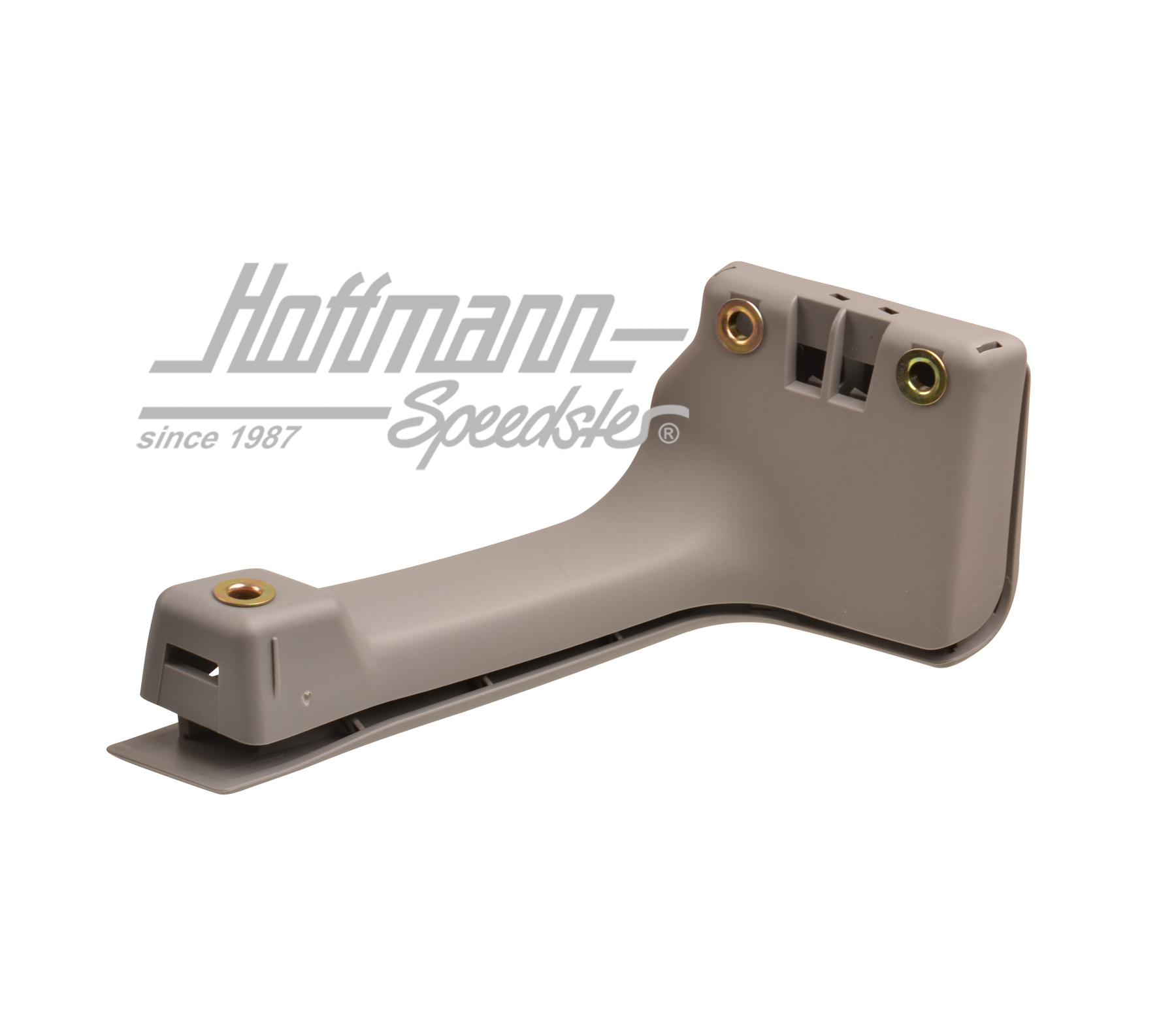 Door handle, inner, front, grey, right                                                              