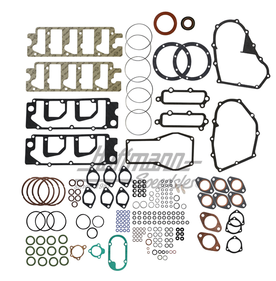 Engine gasket set, Porsche 911, 2.7, 74-77 | 911 100 901 10 | 530-0180-08