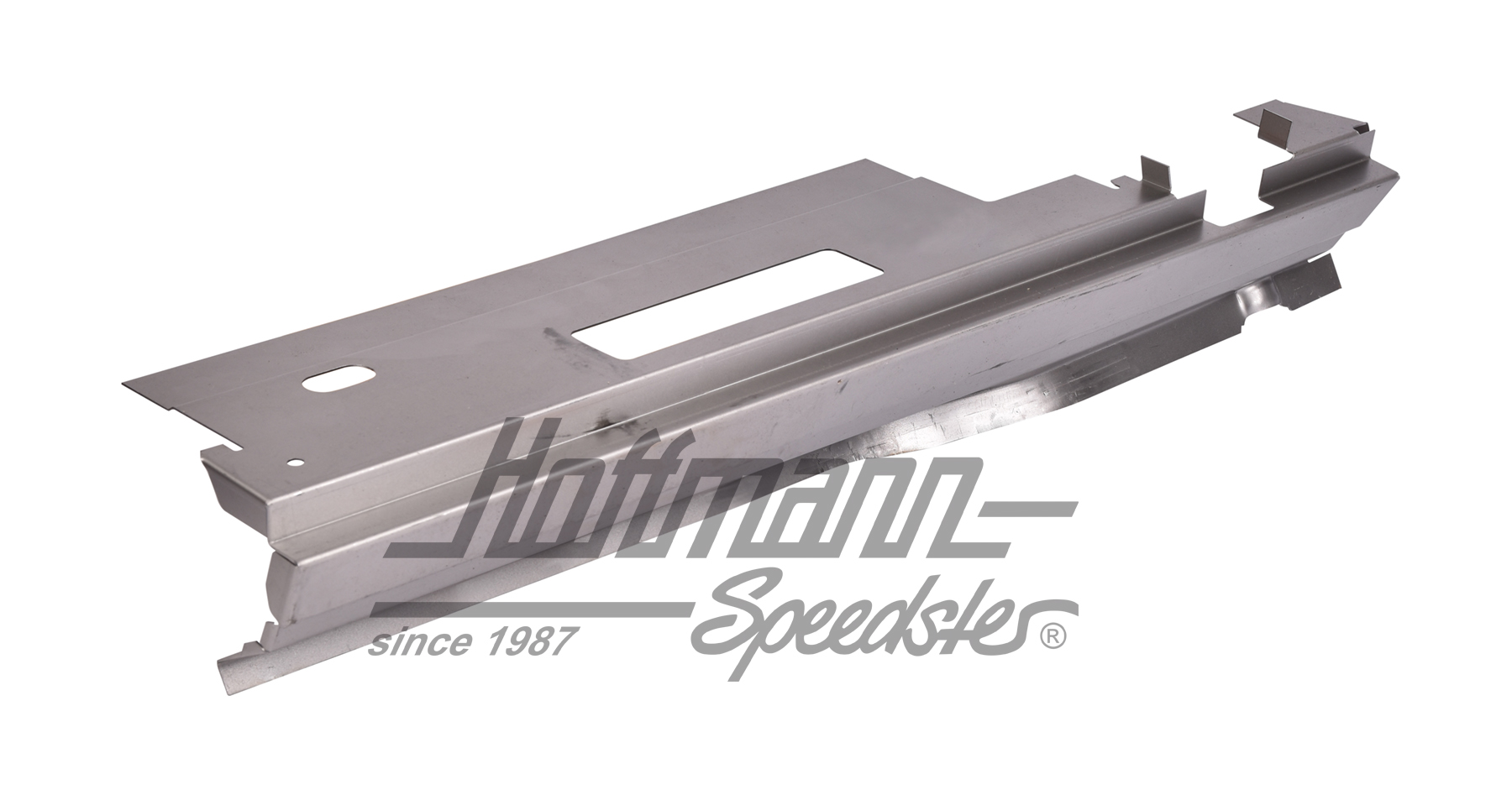 Outer panel, lower, Double Cab, left | 248 809 293 | 390-0138-51