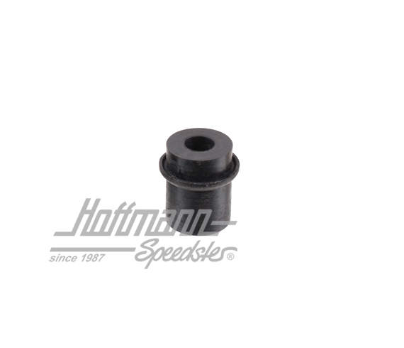 Rubber bump, bumper rear, left/right | 141 707 353 | 060-0063-10