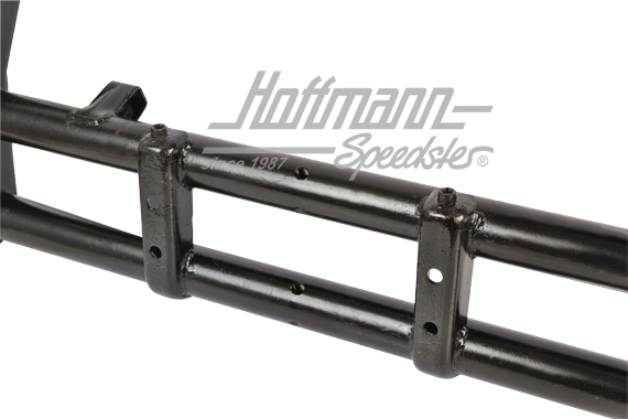 Link pin axle beam, 1.60-7.65, rebuilt                                                              
