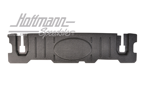 Wire protector, Karmann Ghia, 8.70-7.74, black | 141 063 571 BK | 066-0180