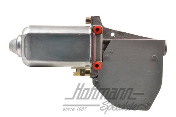 Motor, window lifter, Targa/Convertible, 73-86, left                                                