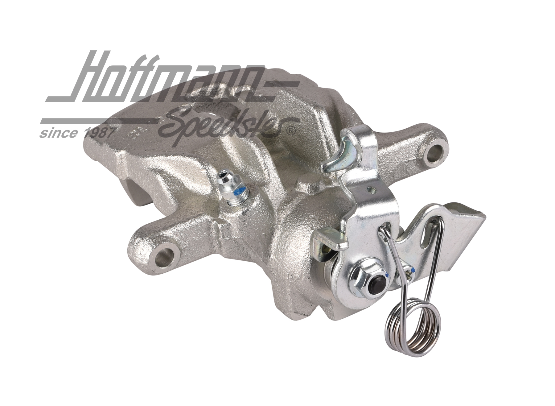 Brake caliper, rear, Bus T4, 2.97-6.03, right | 7D0 615 424 B | 406-0146-32