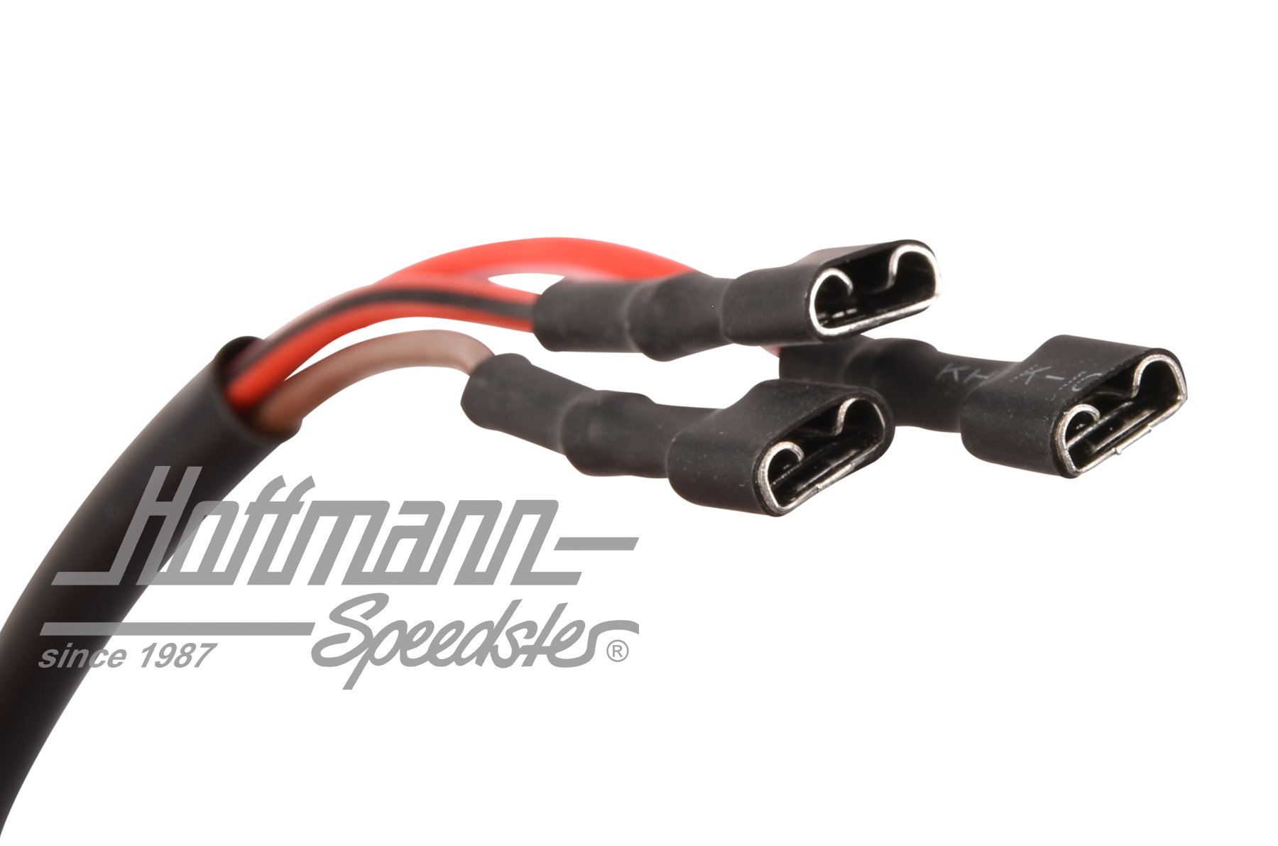 Cable set, window regulator motor, 911, 75-89, right                                                