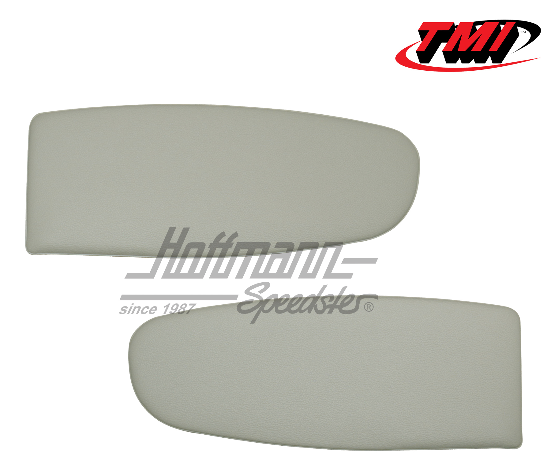 Sun visors, white, 8.55-7.64 | 21-1514 | 066-0110