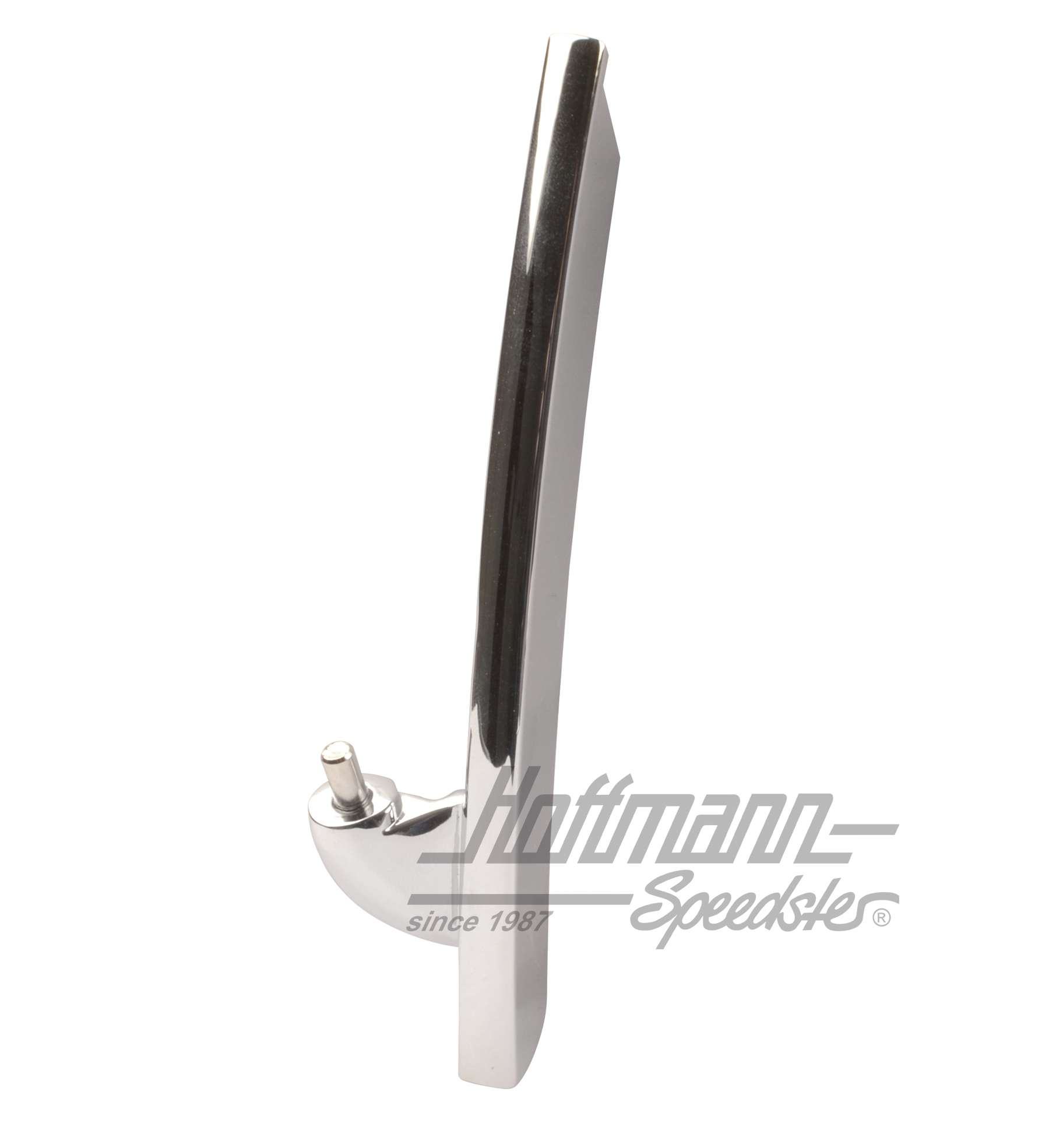 Frame, triangular window, upper, 60-65, right                                                       