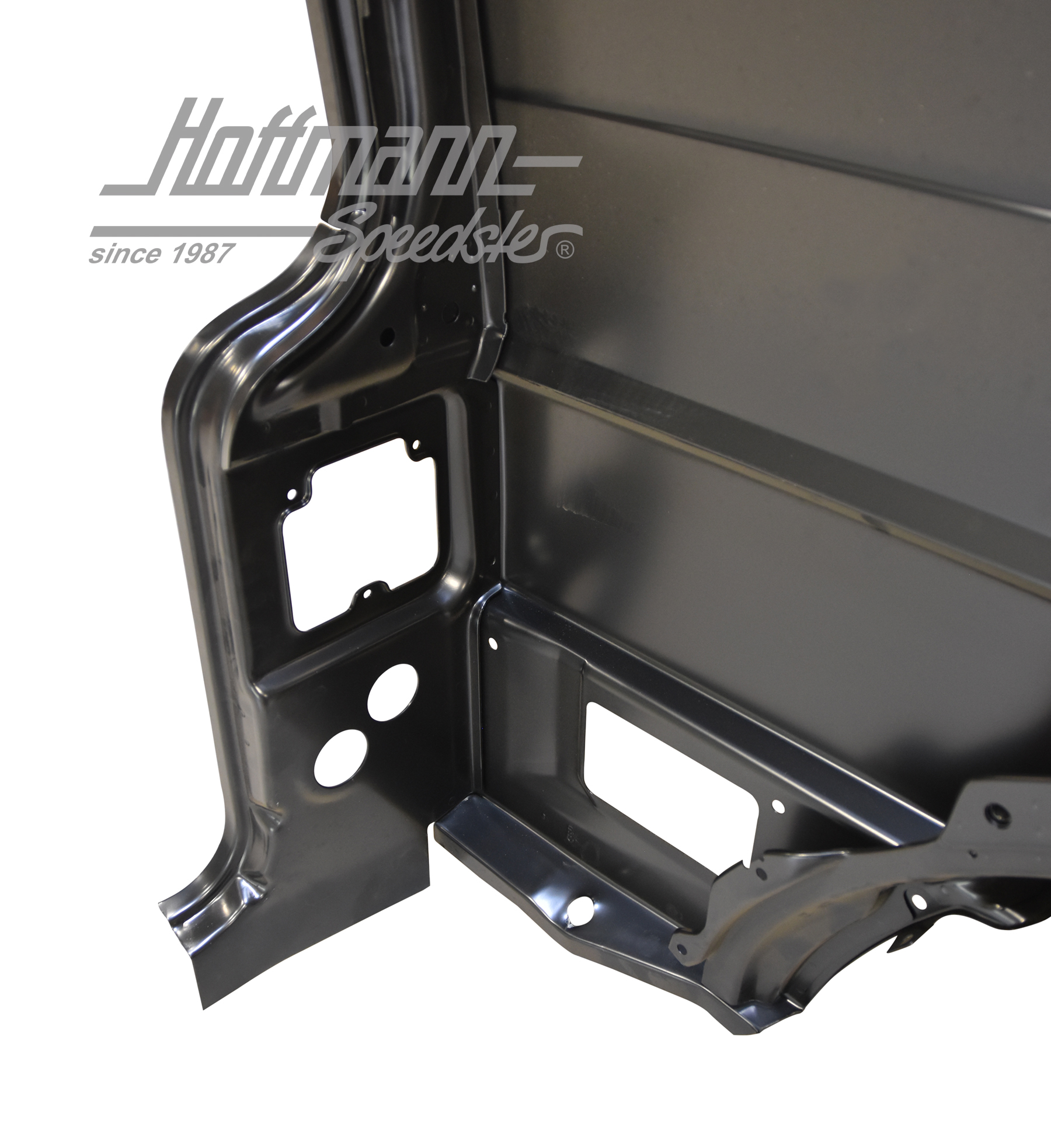 Side panel, rear, 5.96-6.04, 16", left (long)                                                       