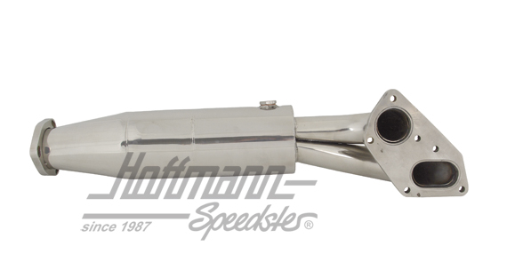 Sport catalytic converter, 911, 75-89                                                               