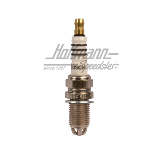 Spark plug, Bosch F6DTC, Golf 2 16V | 101 000 004 AA | 209-1128