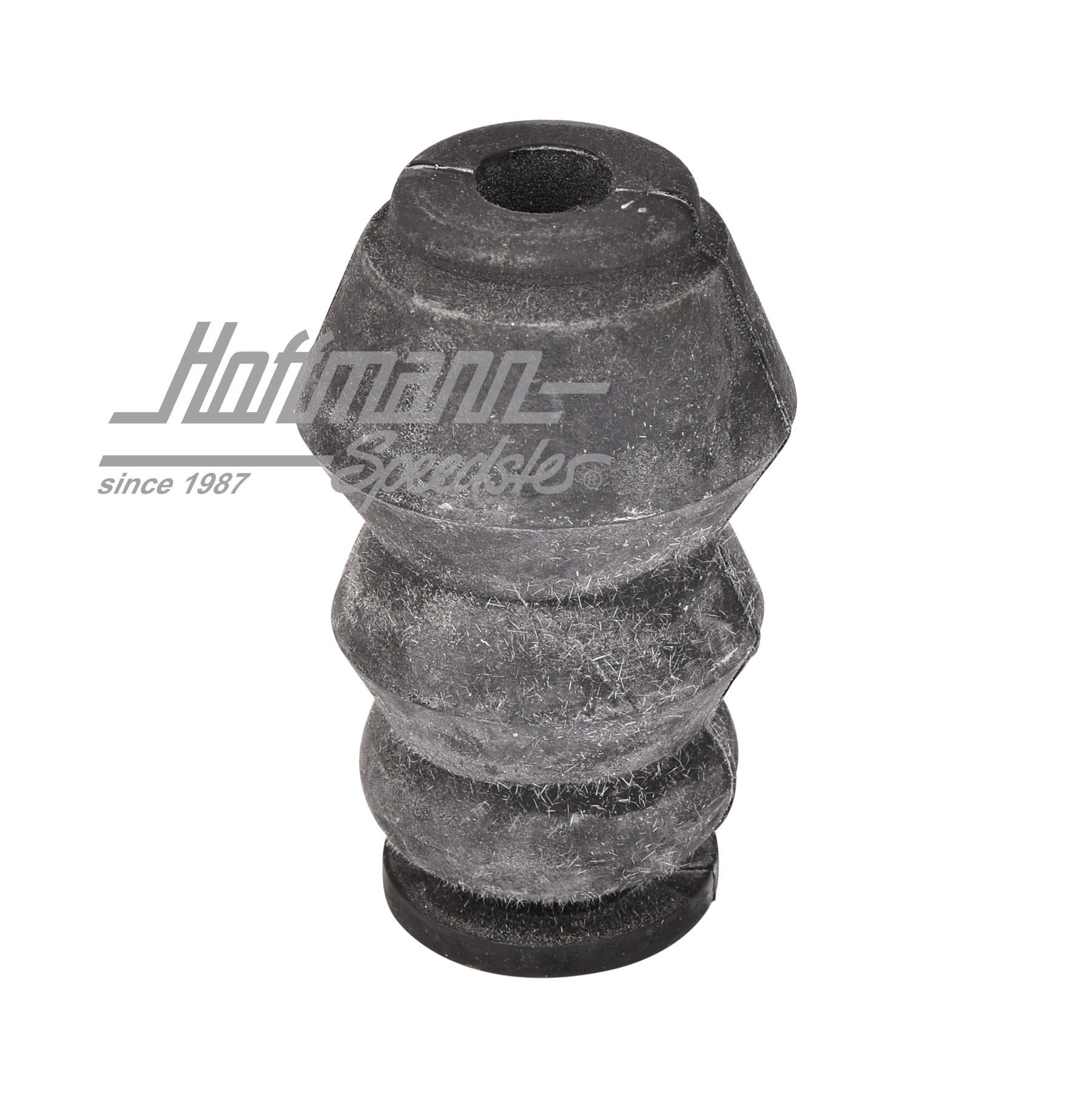 Rubber bump, shock absorber, front                                                                  