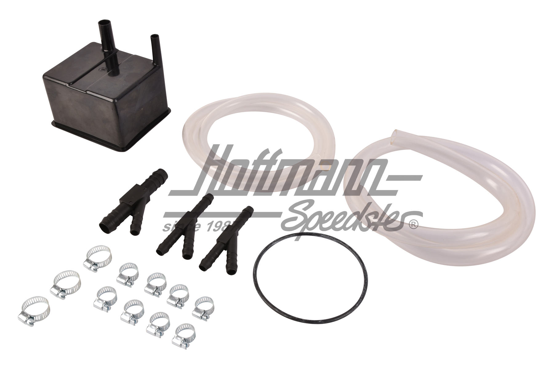 Fuel tank vent kit, 911, 2.0-2.7 | 911 201 619 22 | 530-2215-05