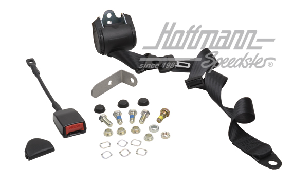Retractor belt, front, left/right (single seat) |  | 098-0410-05