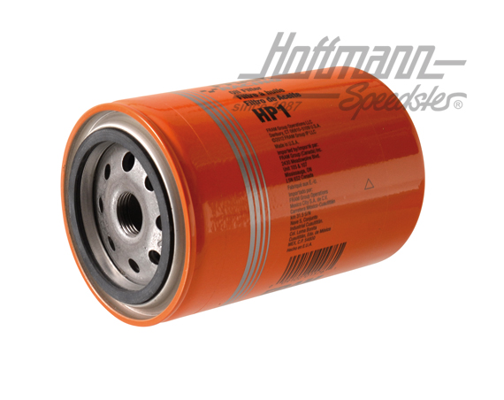 Oil filter, FRAM RACING HP1 | HP1 | 010-0712-16