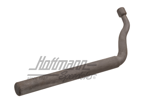 Shift rod, gearbox housing, 8.60-7.71                                                               