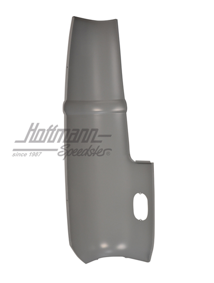Corner panel, rear, complete, 8.63-7.67, right                                                      