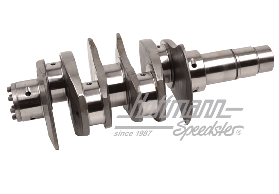 Crankshaft, forged, 74mm stroke, 356/912                                                            