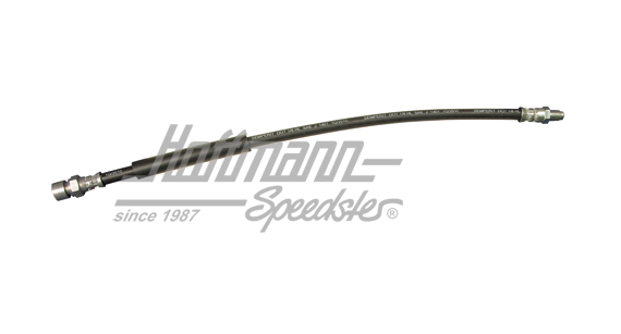 Brake hose, front, 452mm, 8.67-7.70 | 211 611 703 | 090-3032