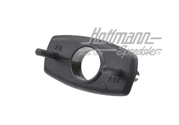 Rosette, Targa handle, left/right | 901 565 299 45 | 515-0140-01