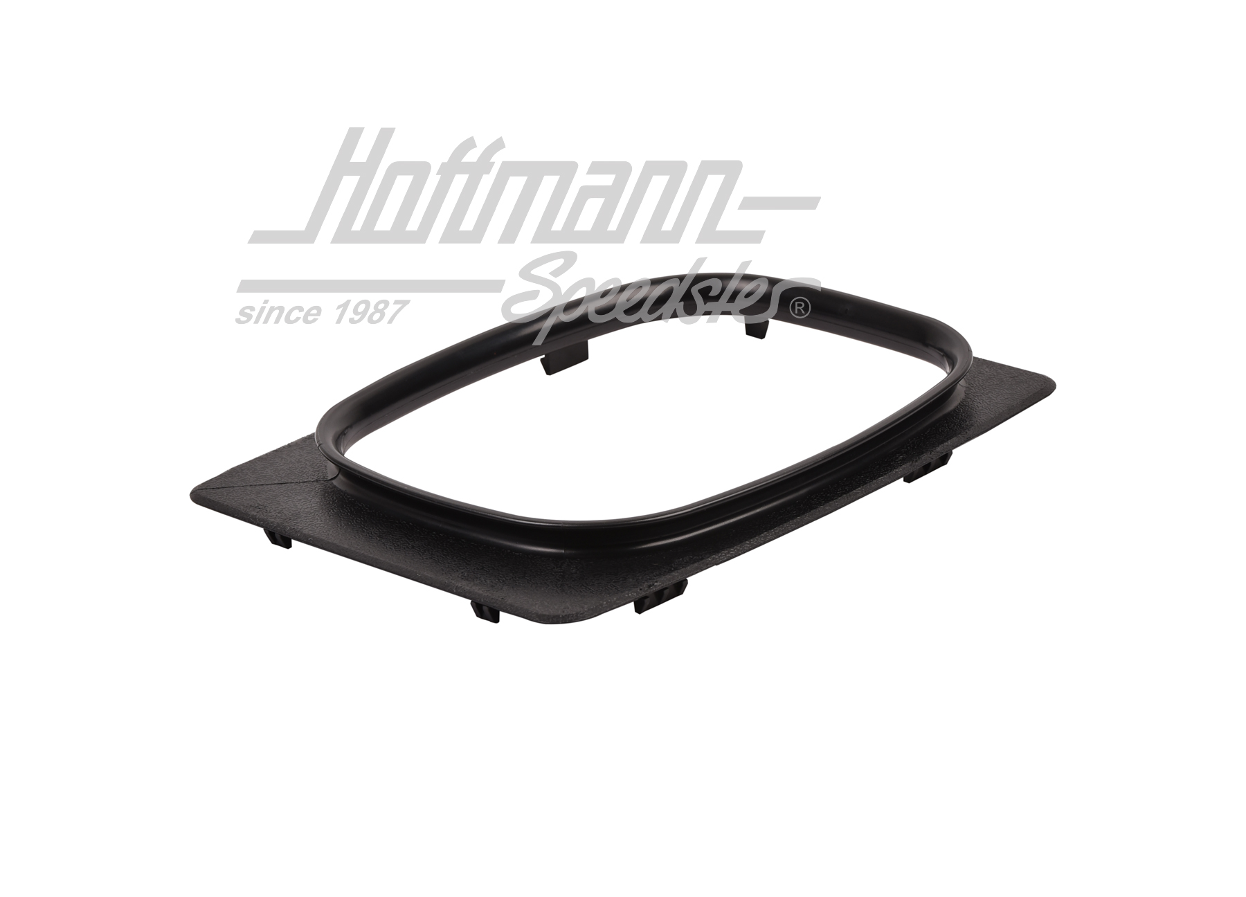 Frame, gearshift-lever gaiter, 924/944                                                              