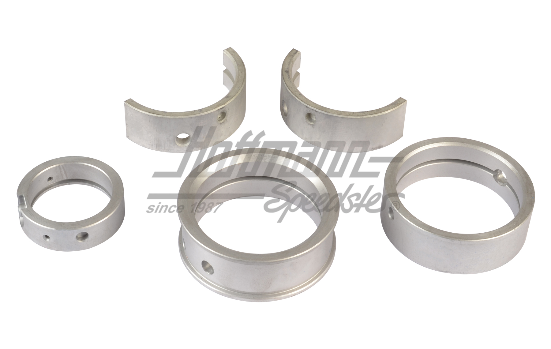 Main bearing set, 0.50/0.50, thrust 22mm | 021 198 495 A | 092-0314