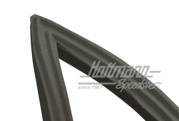 Seal, taillight, 911, 65-68, left                                                                   