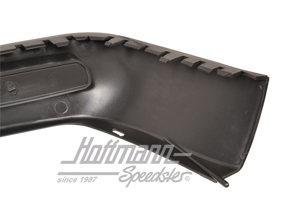 Spoiler, Golf 2 GTI, wide bumper                                                                    