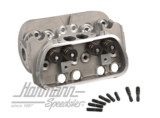 Cylinder head Magnum, long spark-plug thread                                                        