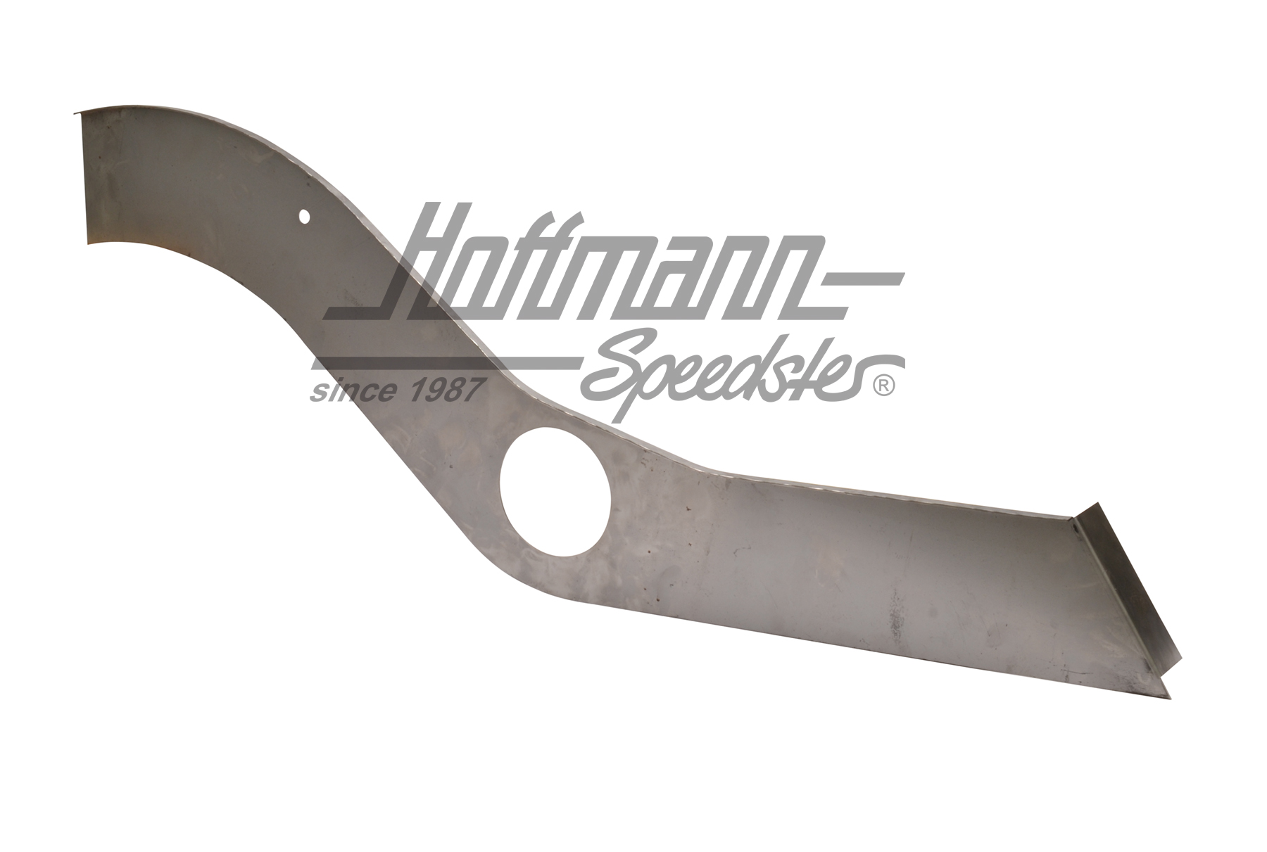 Repair panel, side member, rear, inner, left                                                        