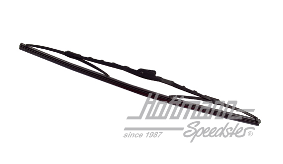 Wiper blade, black, 400mm | 161 955 425 | 097-1505
