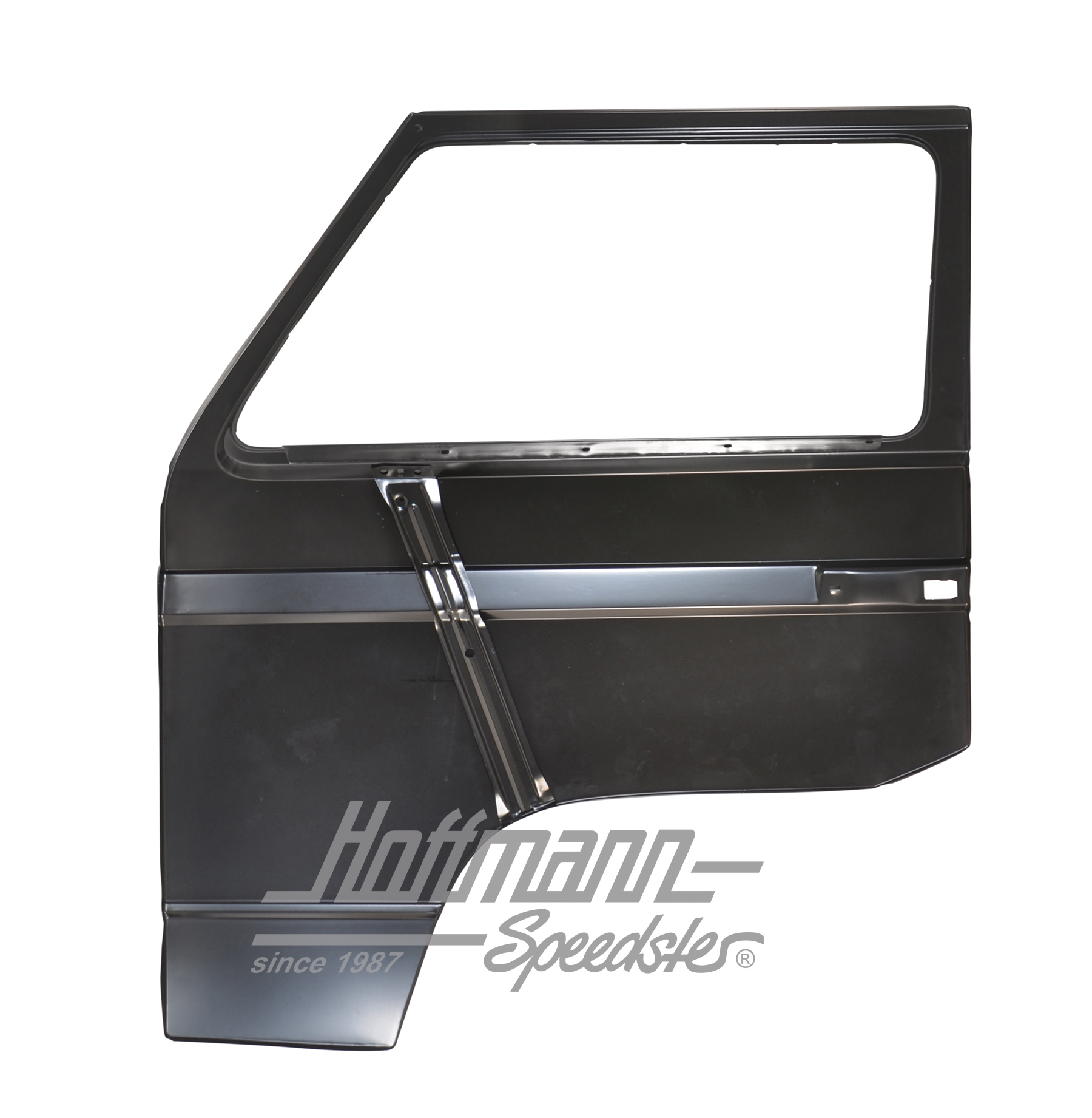 Outer door skin, complete, Bus T3, right                                                            