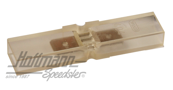 Cable connector. 2-pole | 111 937 077 1 | 020-0838