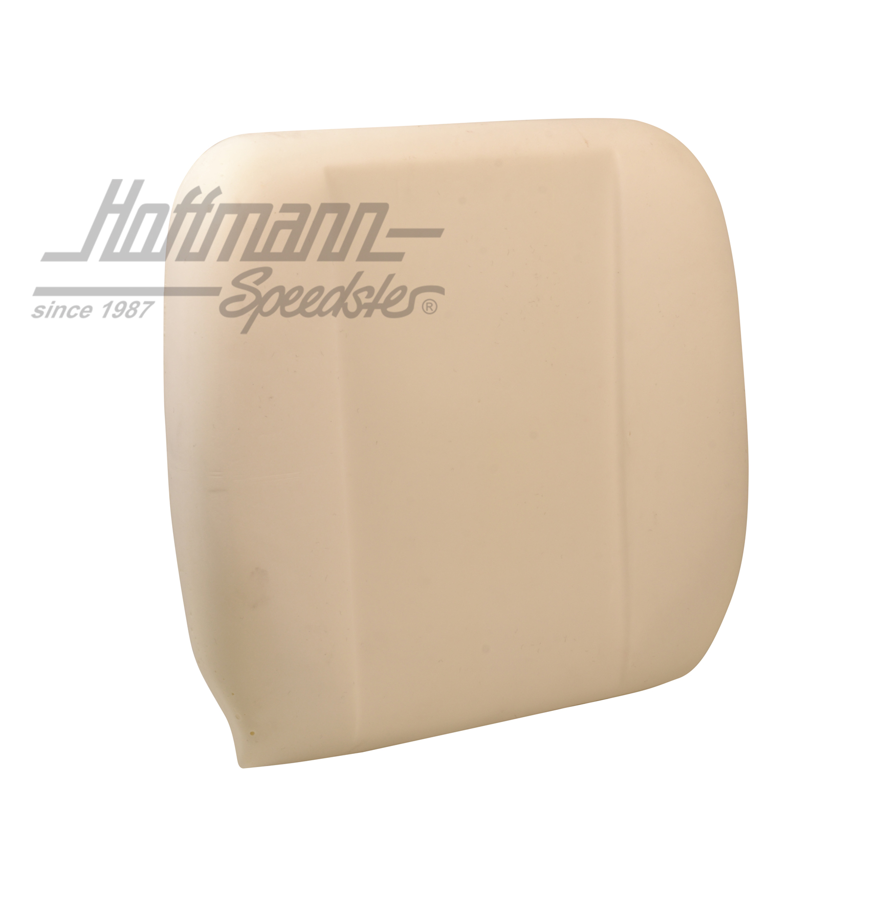 Backrest padding, front, 911/912, 65-72 | 901 521 505 02 | 580-0783-10