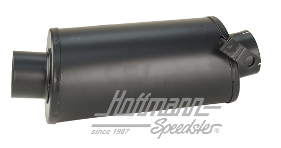 Heater-flap box, 356 A, 1.6, left | 644 211 021 00 | 510-0001