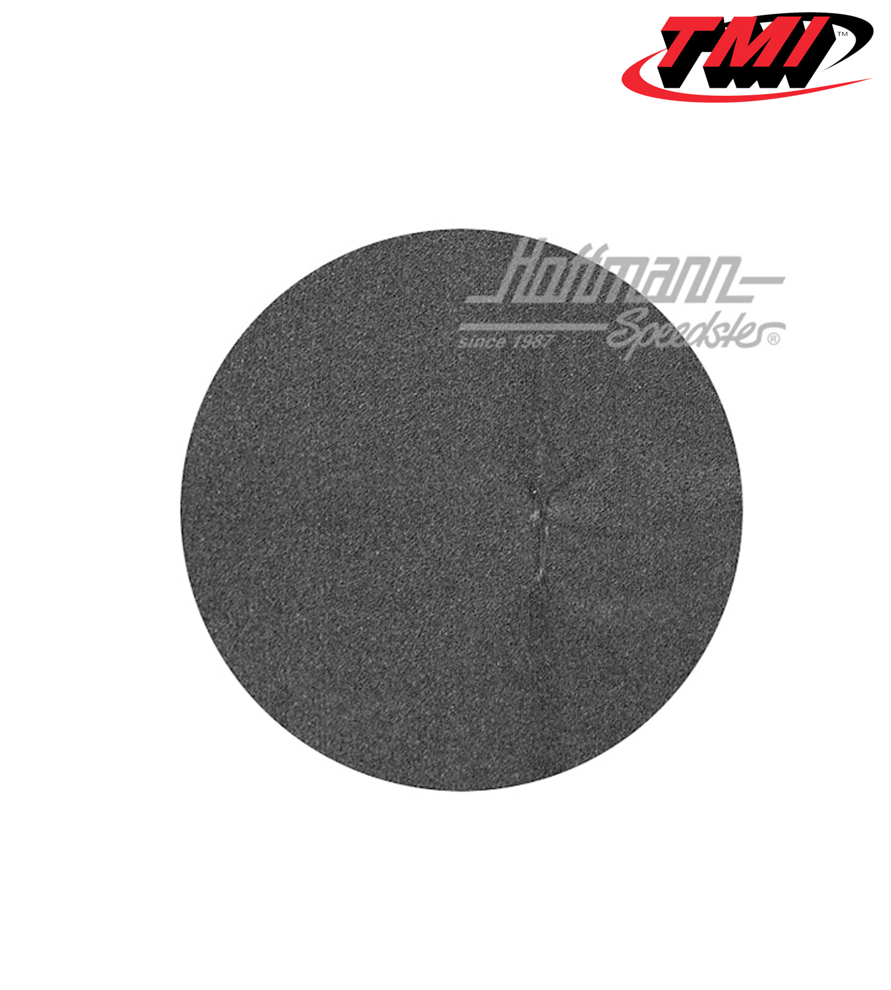 Tire cover, 165x15, grey | 34-C1150-407 | 020-5369-20