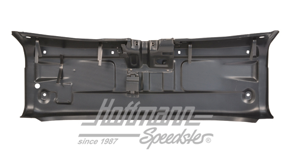 Transverse wall, front, 74-89, without air conditioner                                              