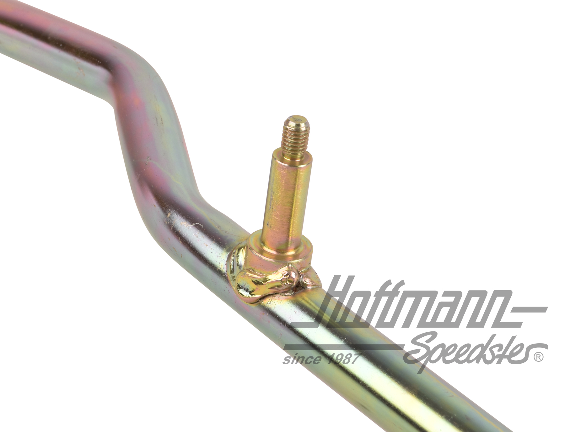 Shift rod, shift lever/gearbox Shift rod, shift lever/gearbox