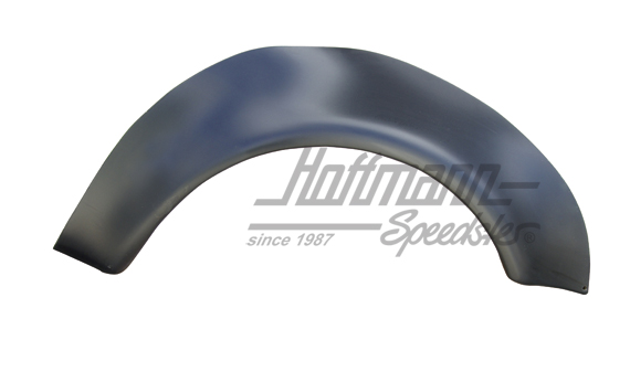 Fender flare "Turbo", front, right | 530 503 308 00 | 590-0242
