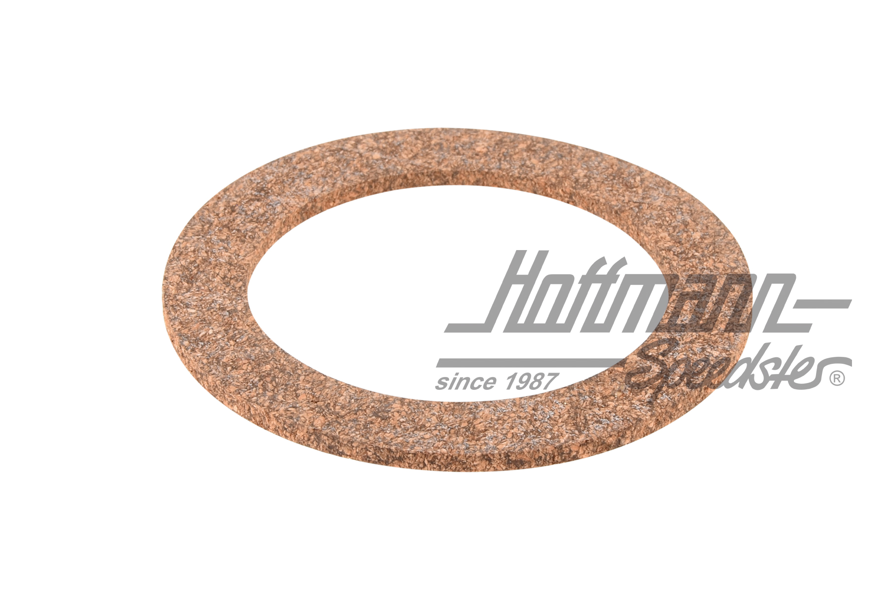 Seal, fuel tank cap, 80mm, cork | 111 201 557 C  Kork | 020-2128-18