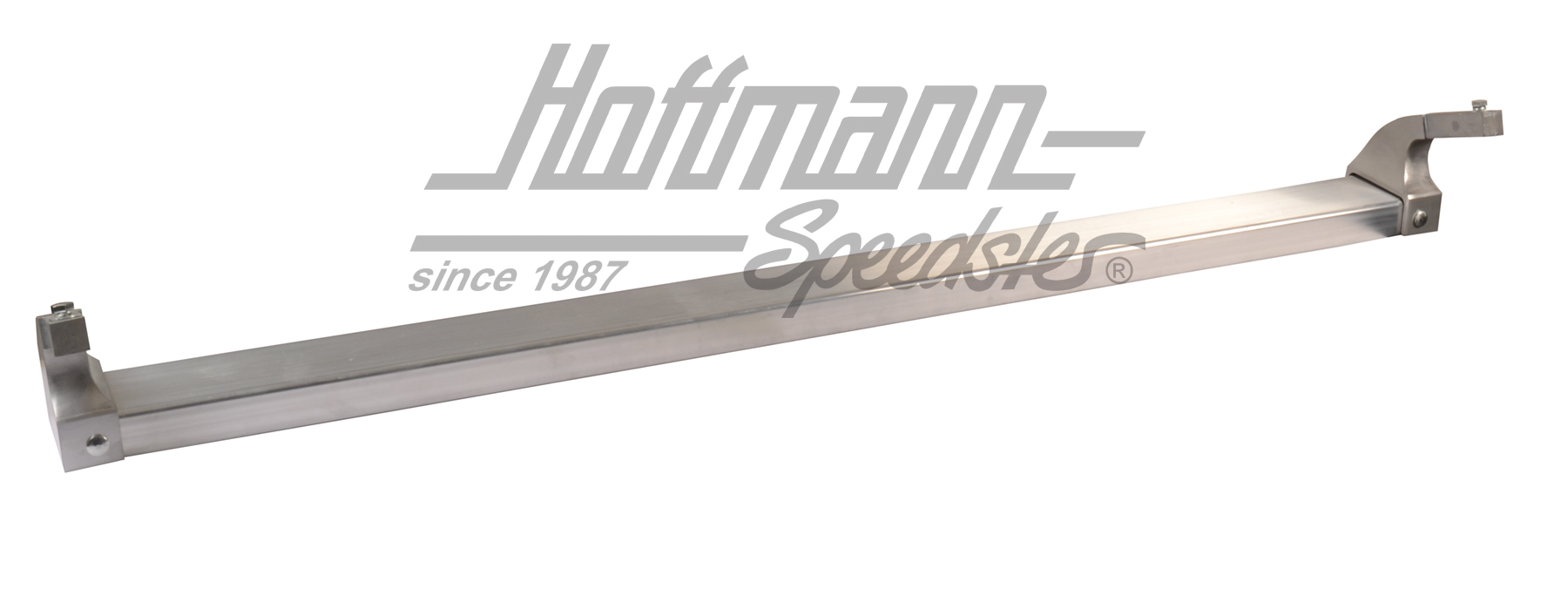 Side step, Bus T1/T2, Aluminium                                                                     