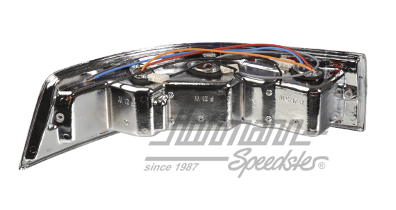 Tail light, complete, 911, 65-68, right                                                             