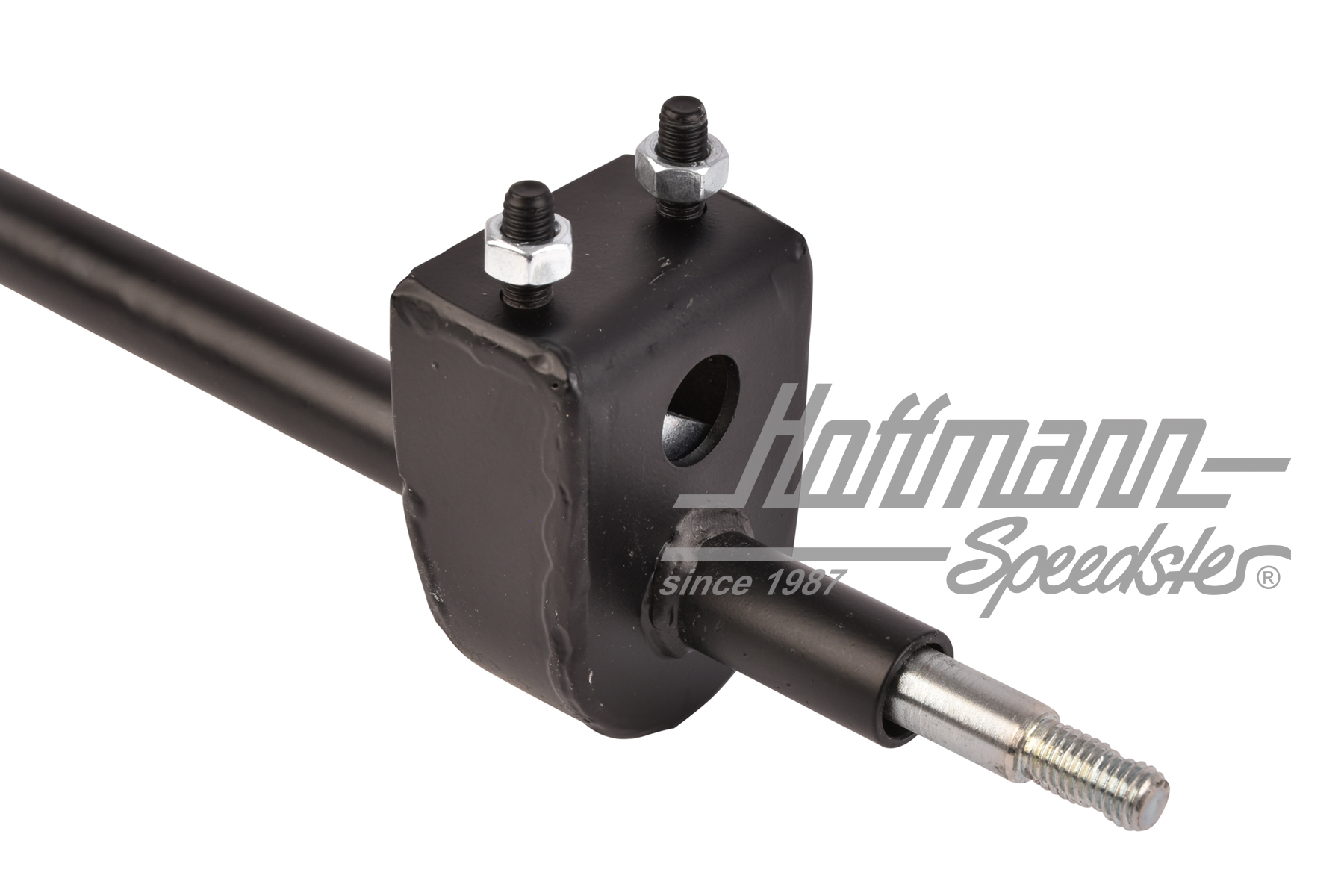 Guide tube, handbrake cable, complete, 356 A/B/C                                                    