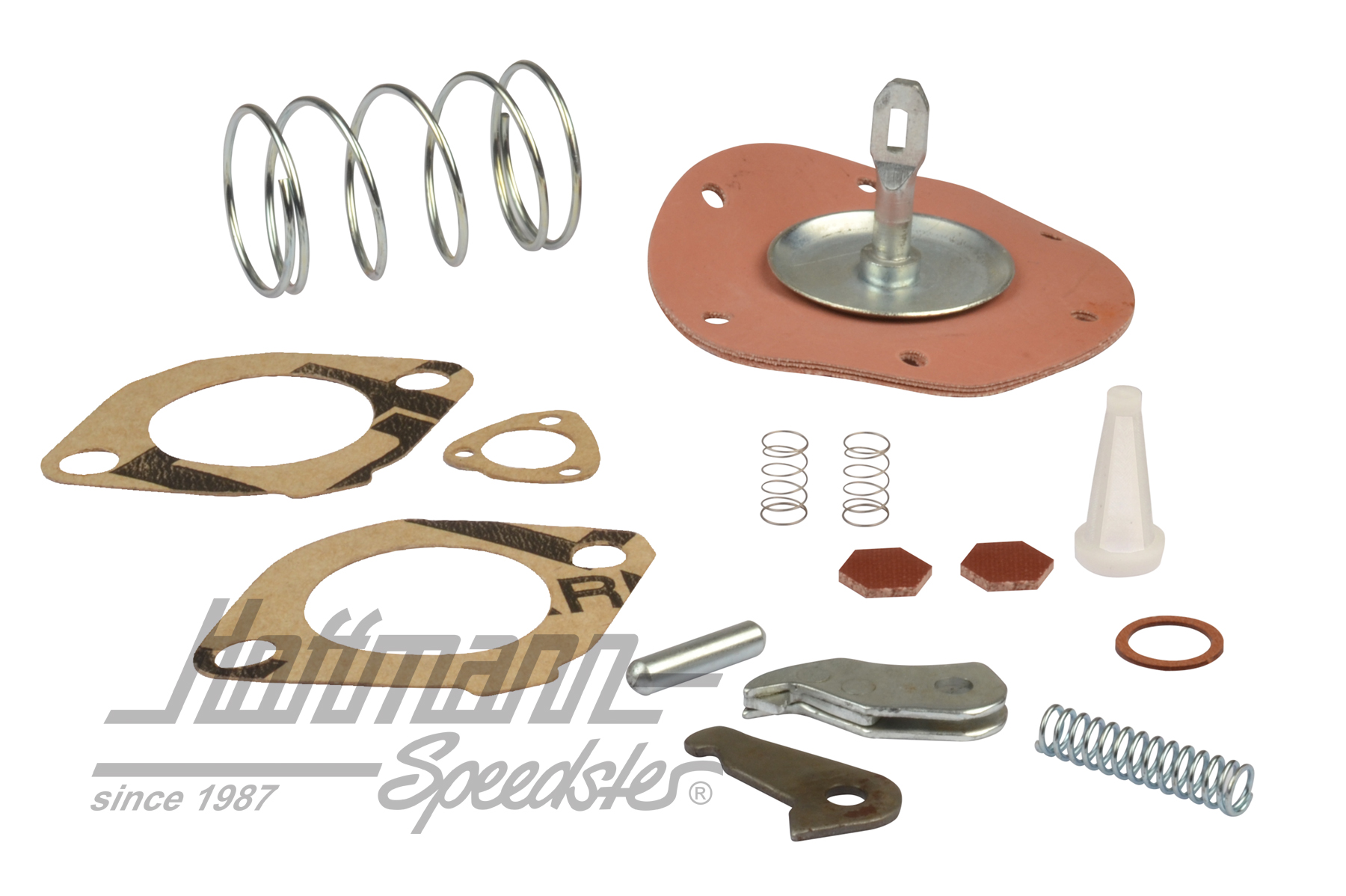 Repair kit, fuel pump, up to 22KW/30HP | 111 198 551 | 020-0810-03