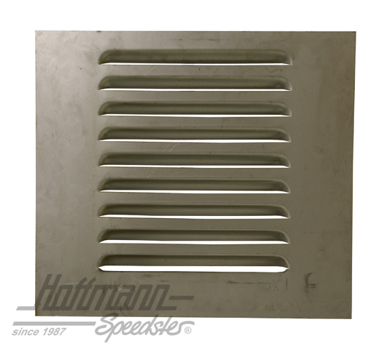 Repair panel, 9-air slots, rear | 221 809 160 | 095-0282-10