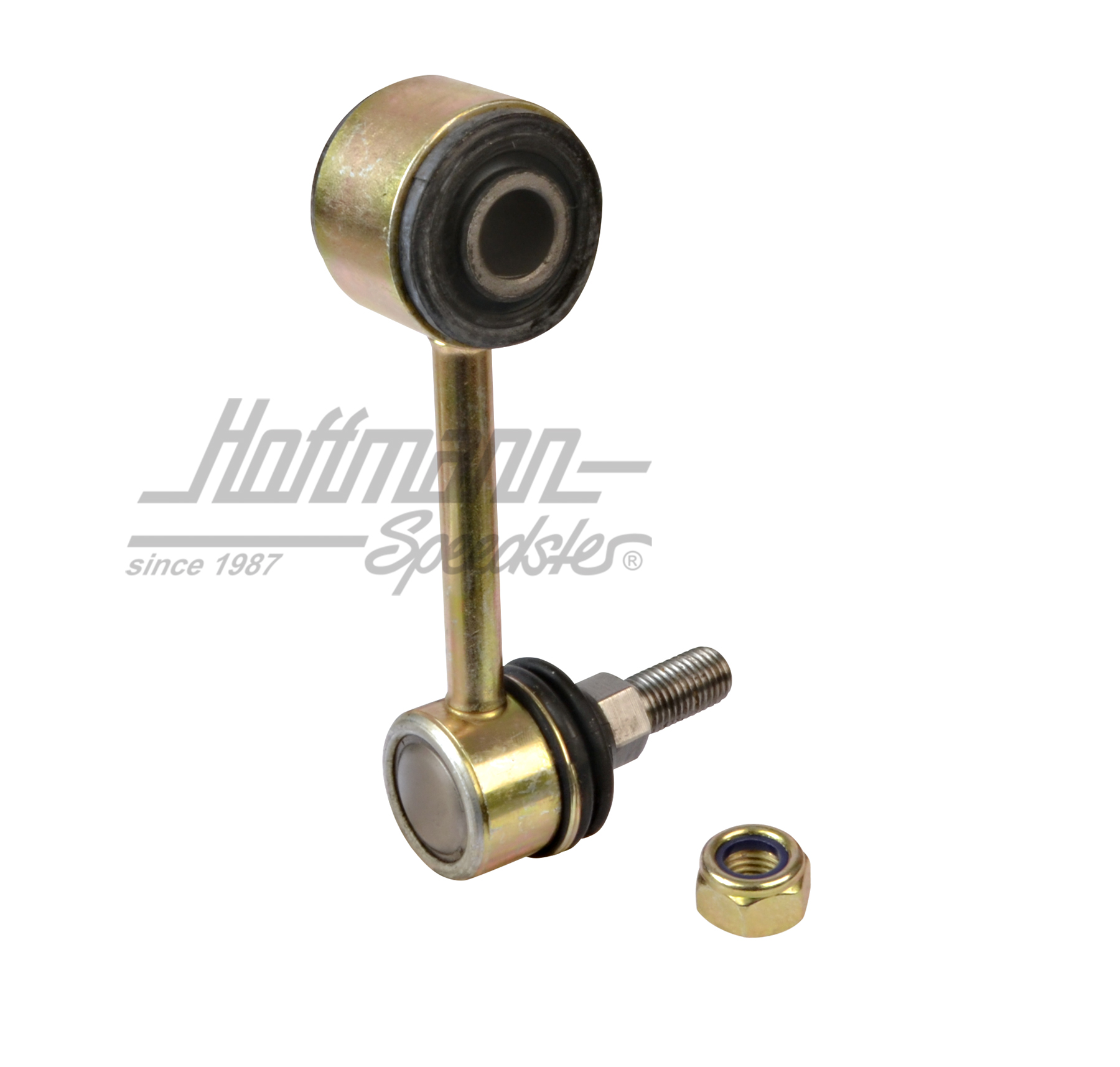 Coupling rod, stabilizer, front, 27mm                                                               