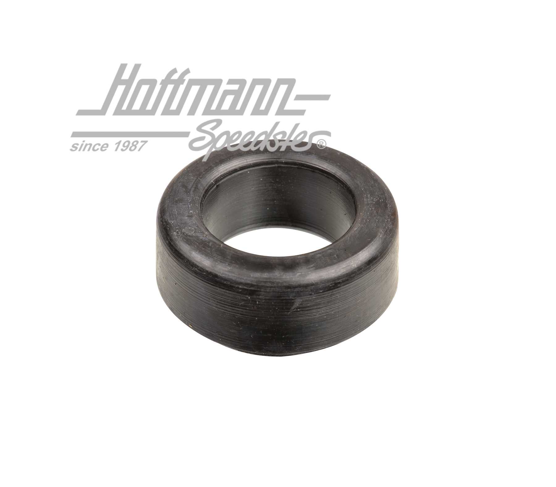 Spring plate grommet, round, left/right, NOS | 111 511 245 E | 020-0697-10