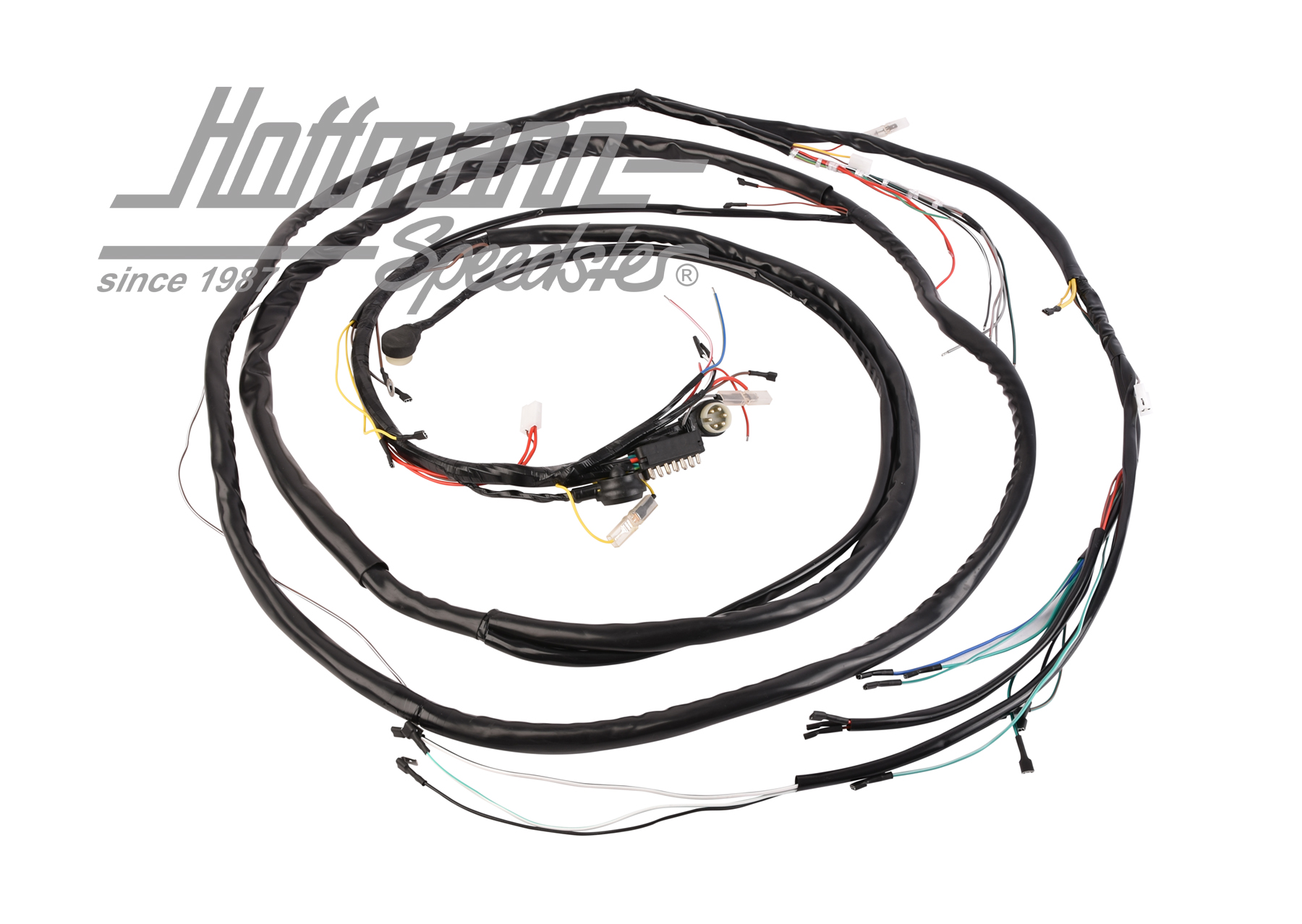 Wiring harness, frame tunnel, 911, 3.0, 77-93 | 911 612 001 30 | 580-1299-49