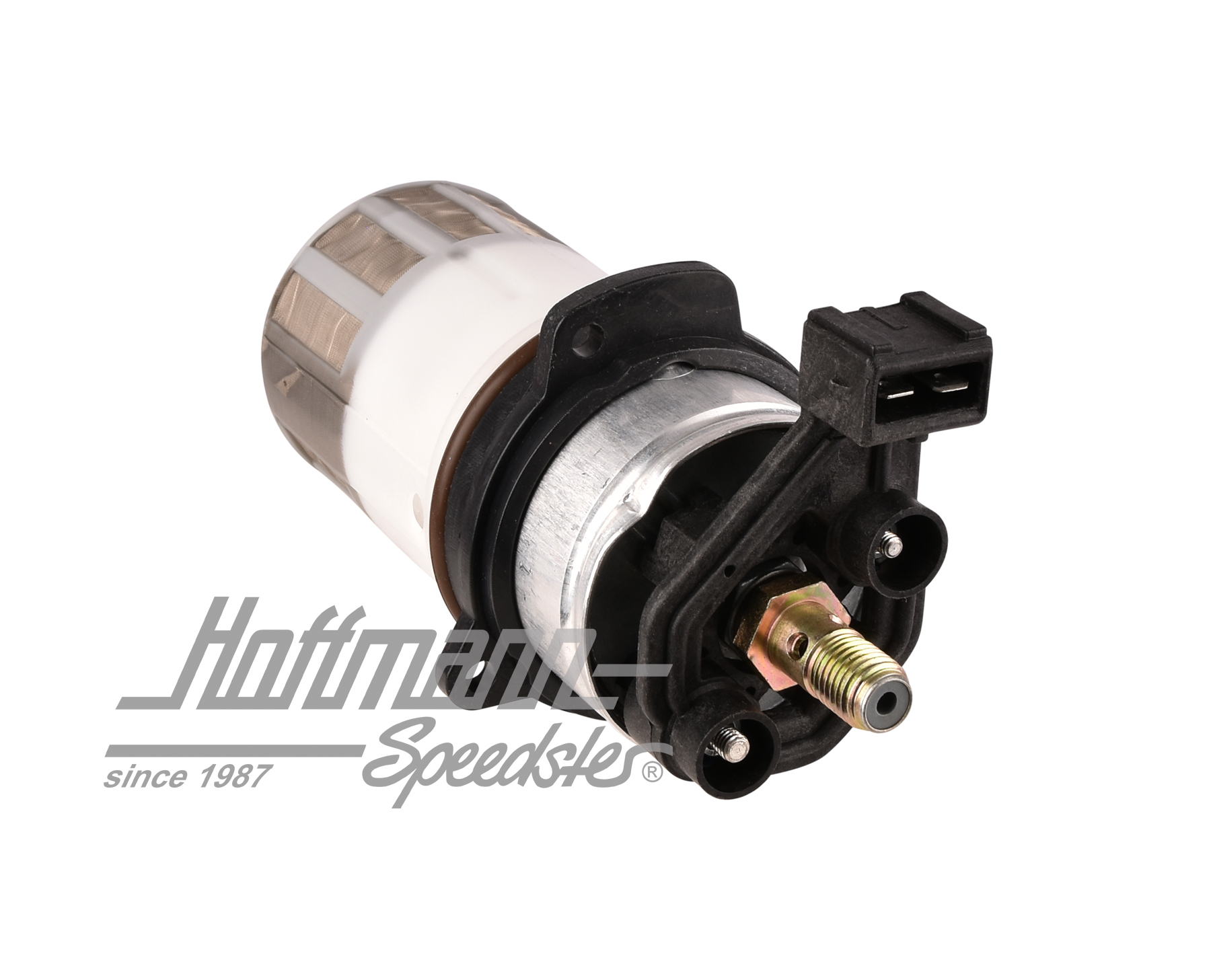 Fuel pump, electrical, 1.8, 60mm                                                                    