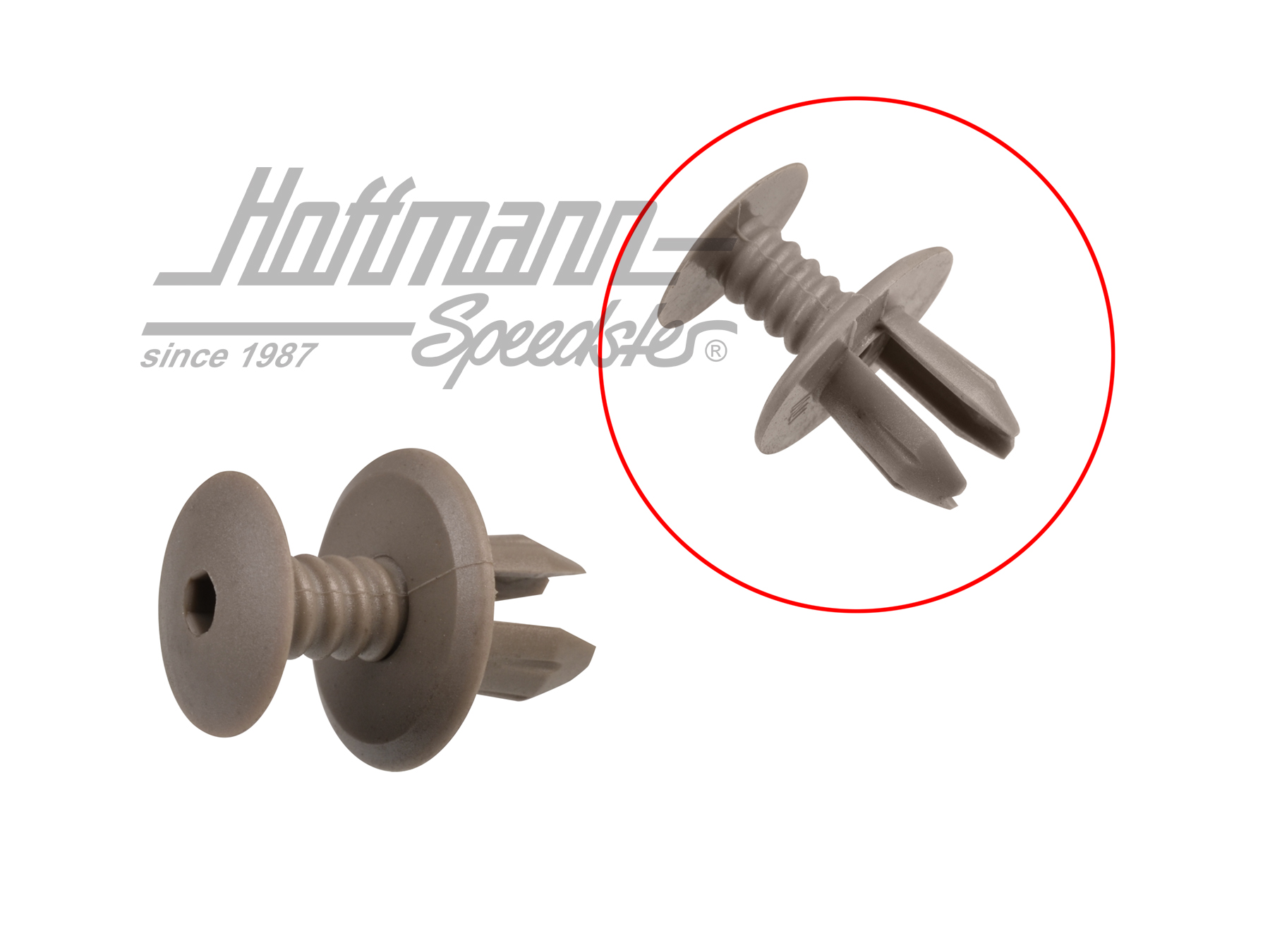 Expanding rivet, roof/covering, sahara                                                              