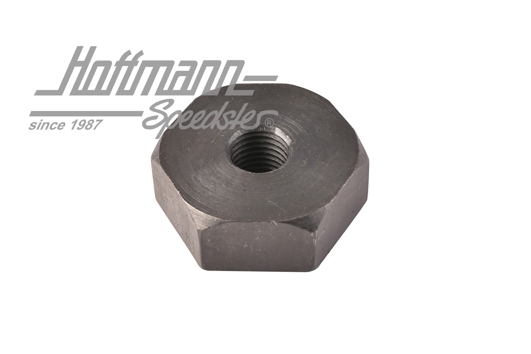 Nut, fan wheel, type 1 engine, 25/30 HP                                                             